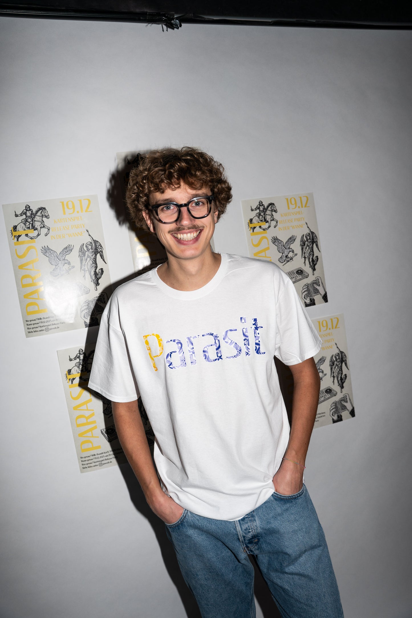 Kurzärmliges T-Shirt