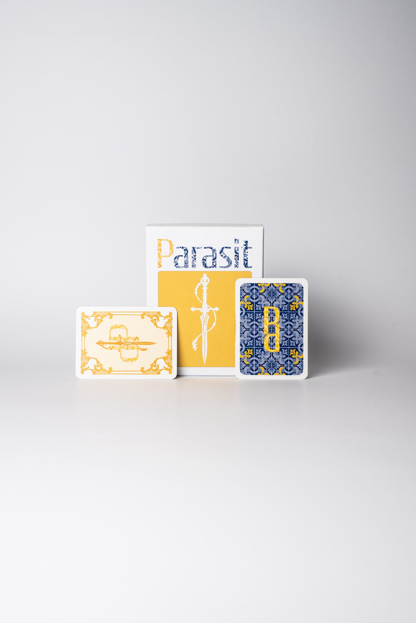 Parasit-Kartenspiel