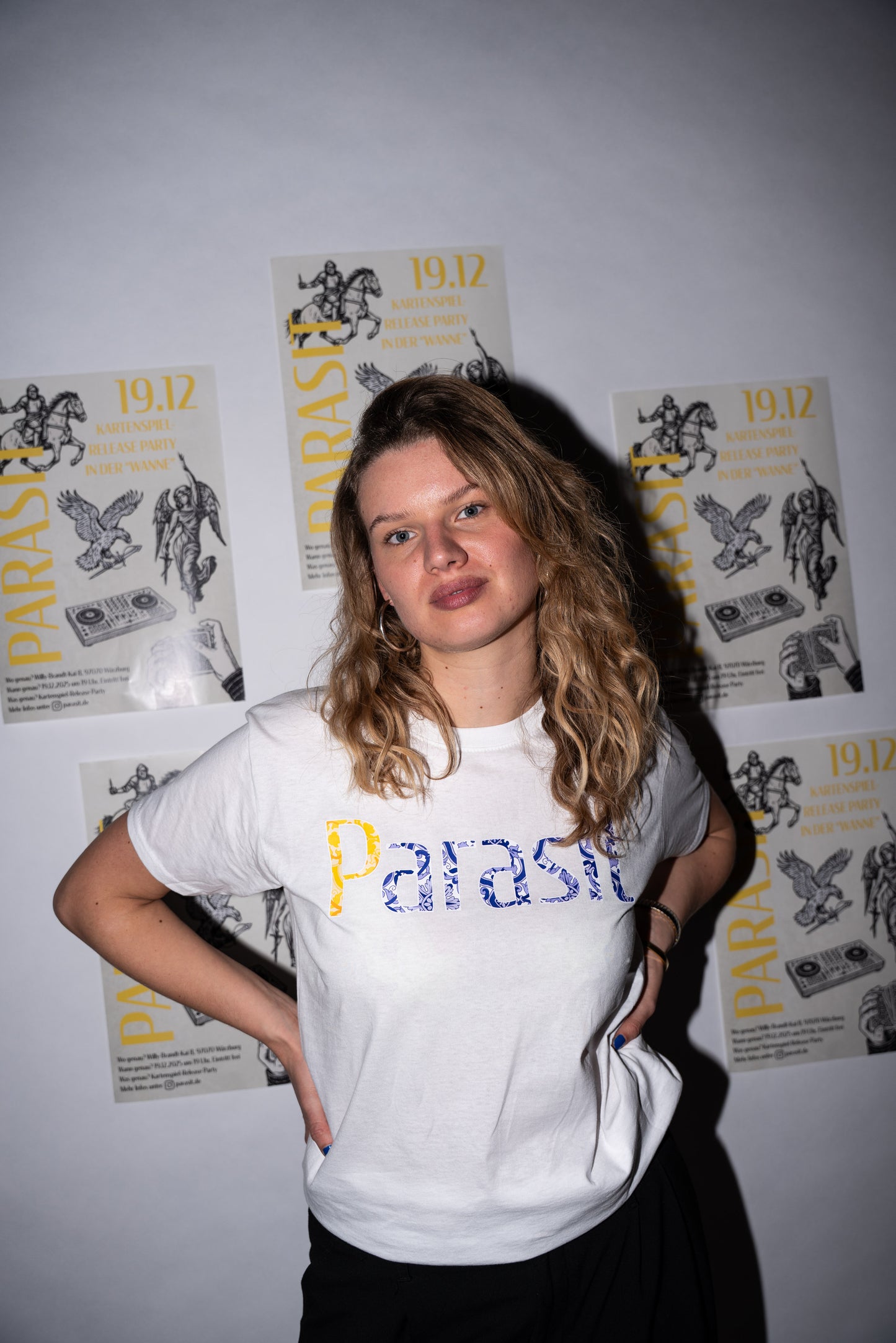 Kurzärmliges T-Shirt